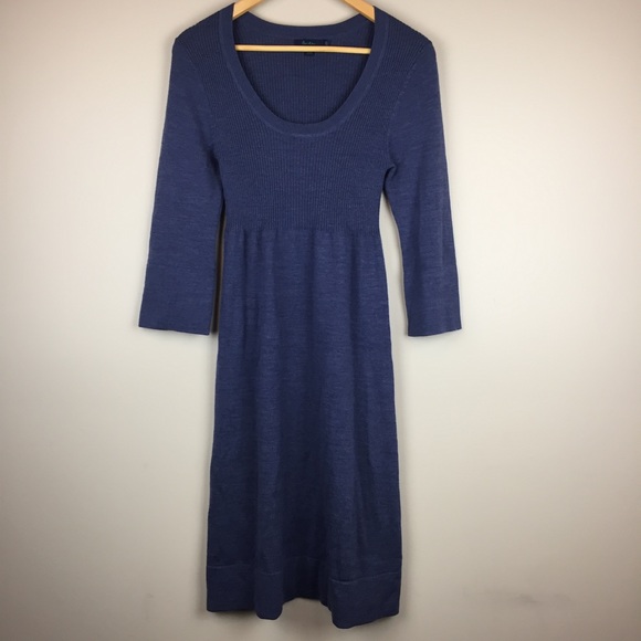 boden sweater dress